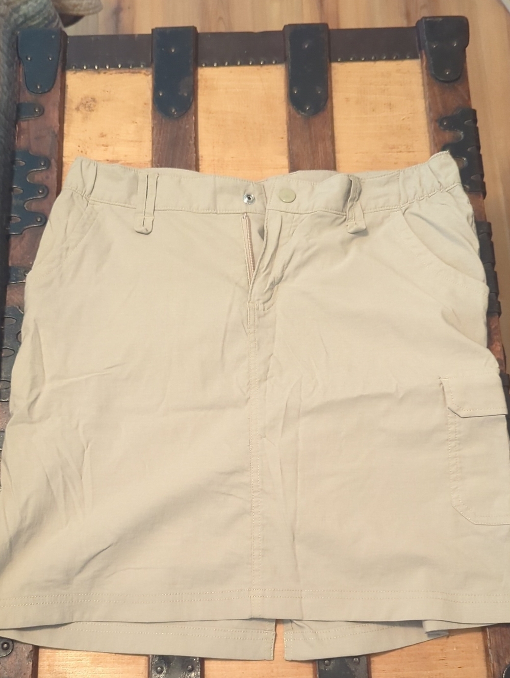 Duluth Trading Dry On The Fly Skort